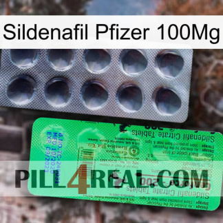 Sildenafil Pfizer 100Mg new04